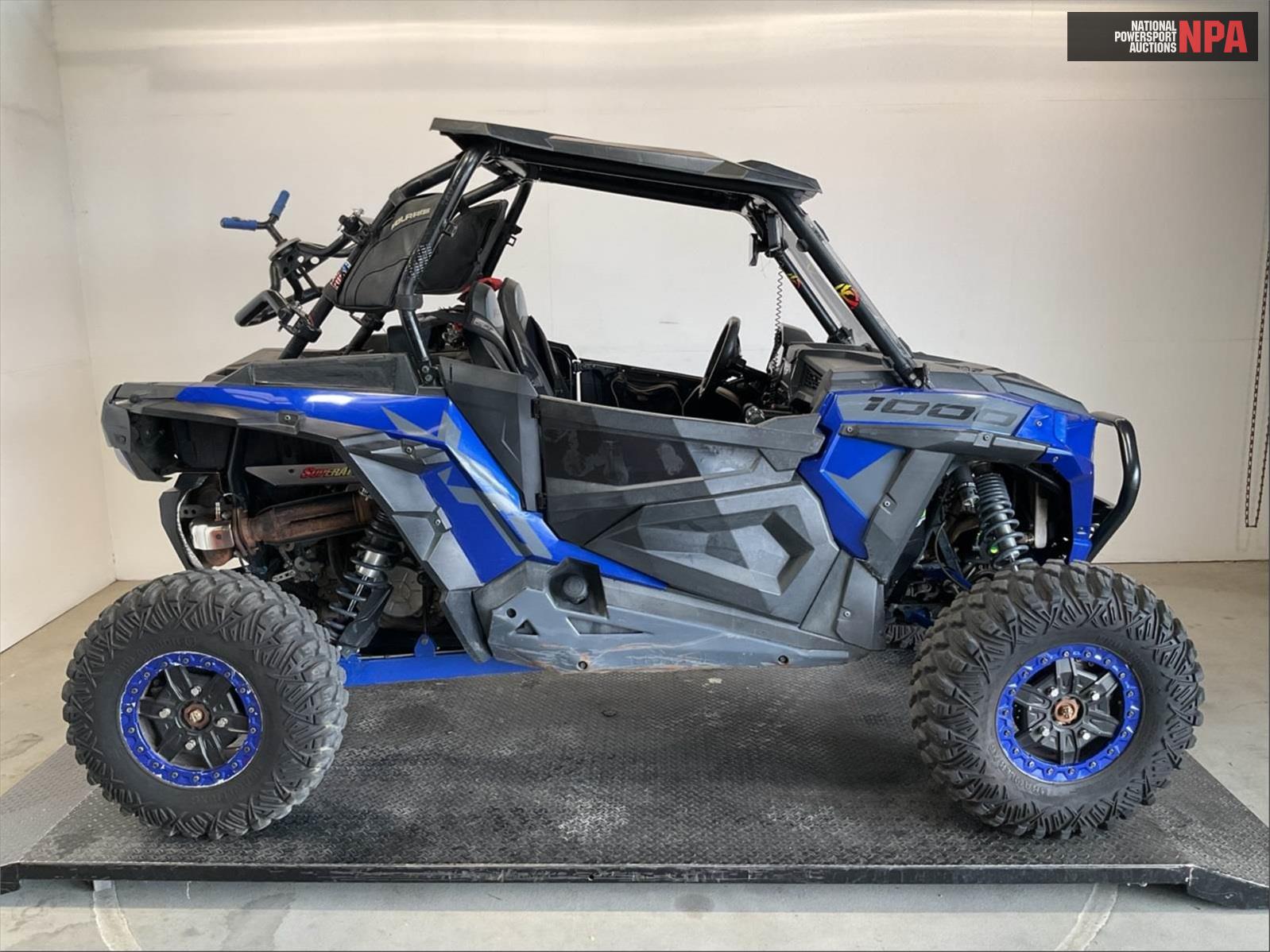 2021 polaris   (VIN: 3NSNAR995MH656777)