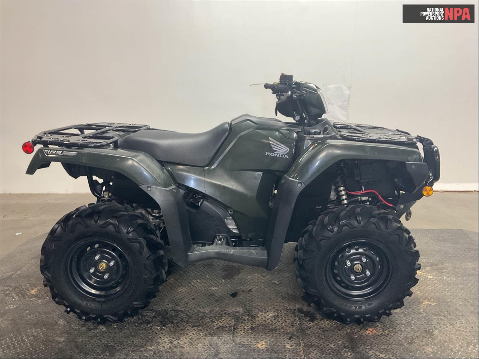 2024 Honda   (VIN: 1HFTE4568R4901468)