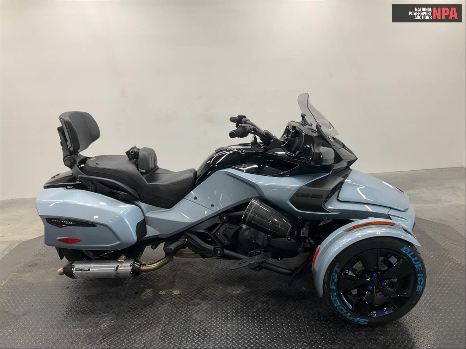 2021 can-am/ brp spyder  (VIN: 2BXREDD2XMV000649)