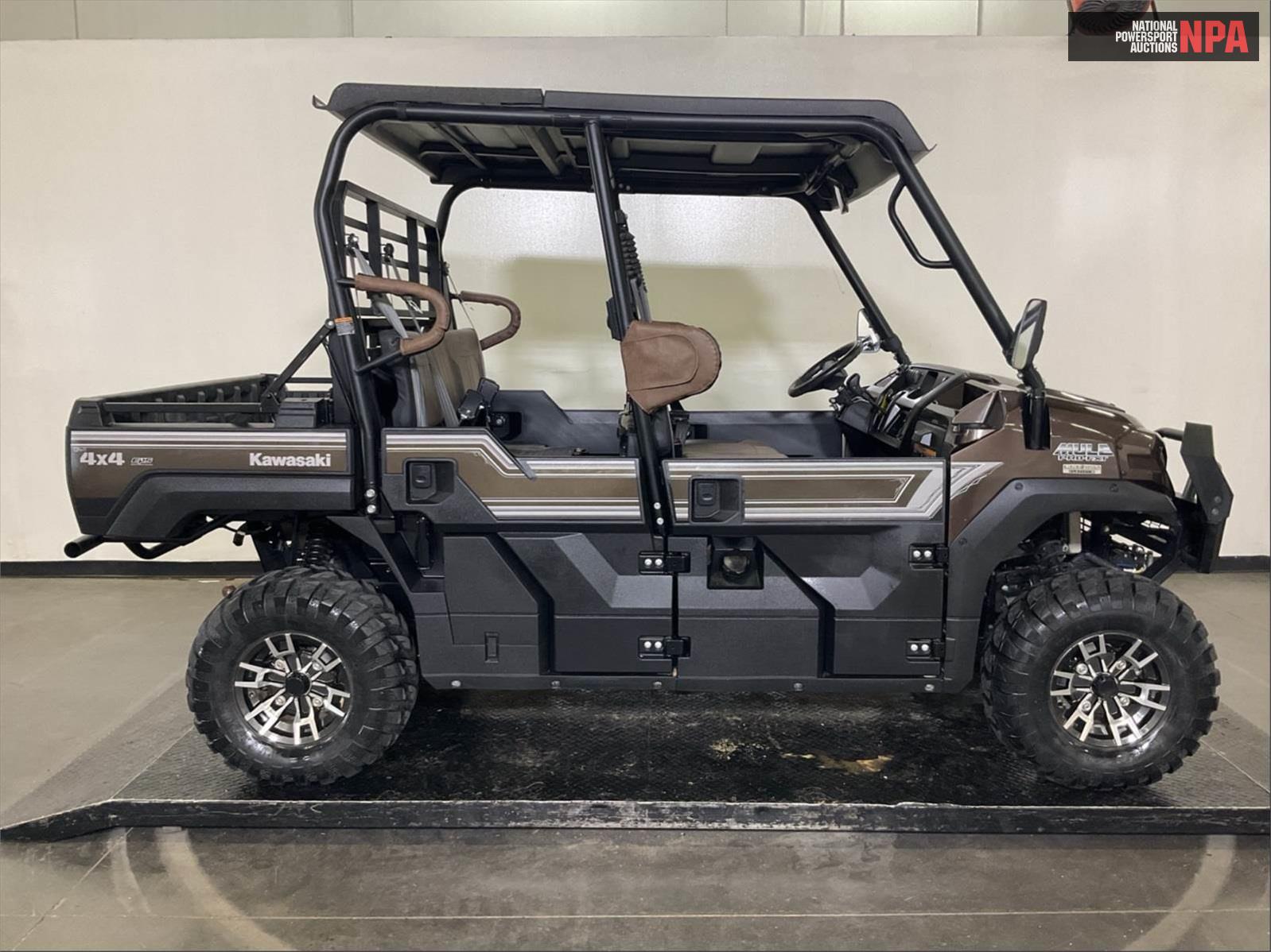 2023 kawasaki   (VIN: JKBATSF18PB501861)