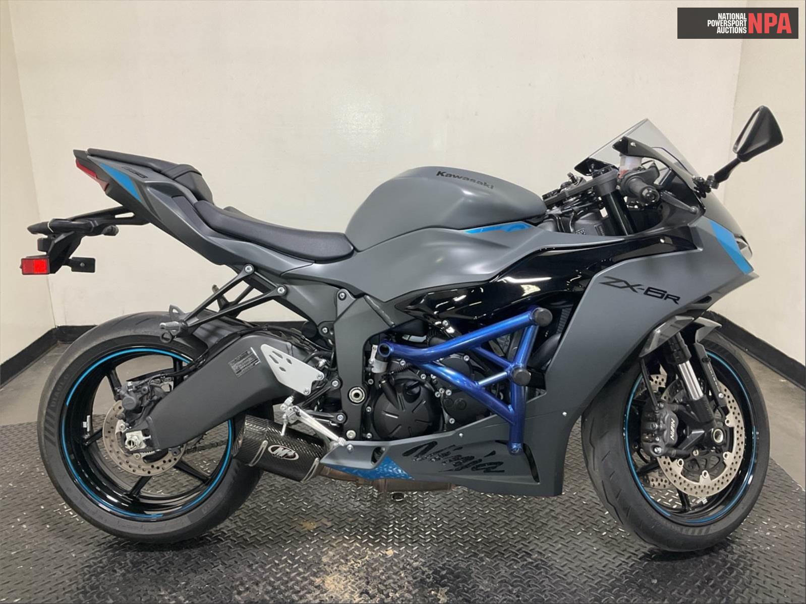 2025 kawasaki   (VIN: JKBZXJJ18SA027000)