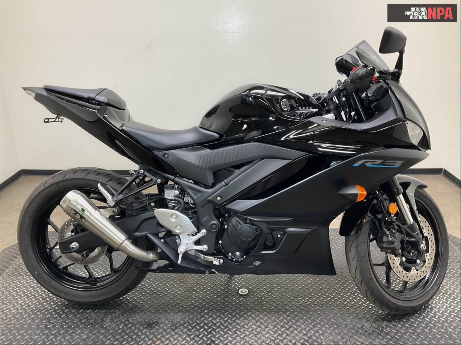 2023 Yamaha   (VIN: MH3RH18Y7PK013084)