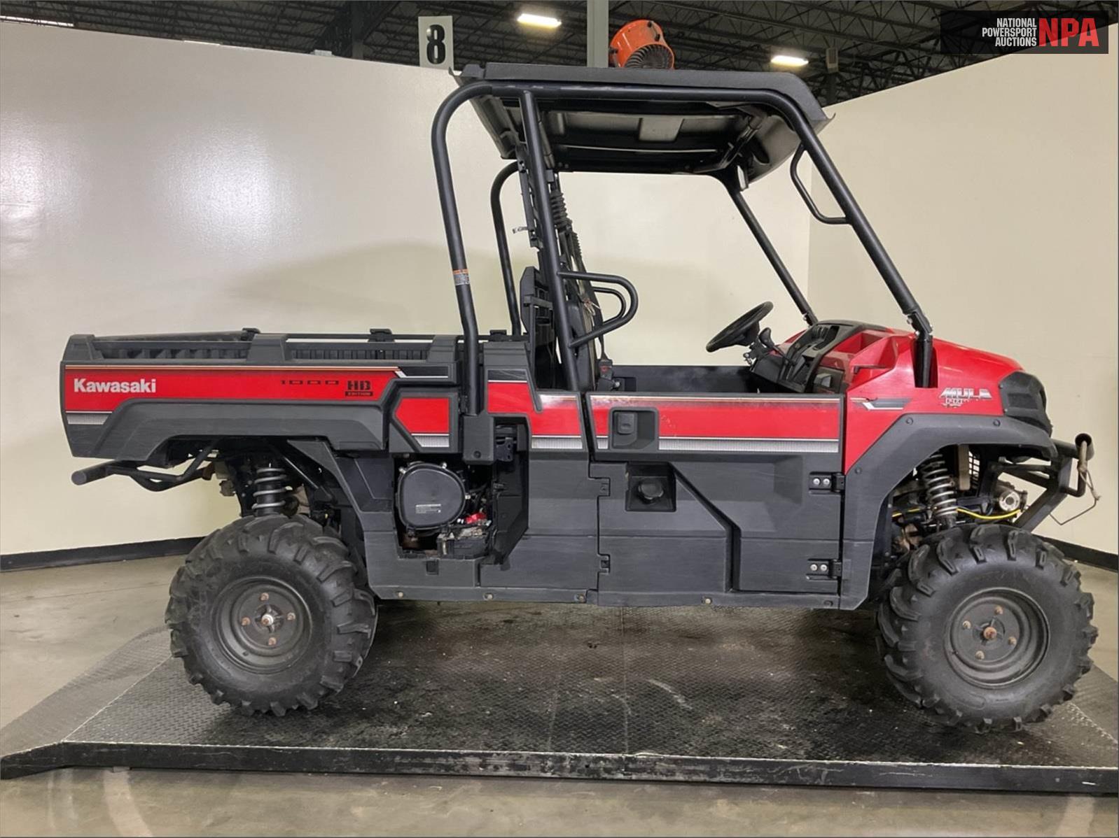2025 kawasaki(VIN: JKAAFCL16SB504725