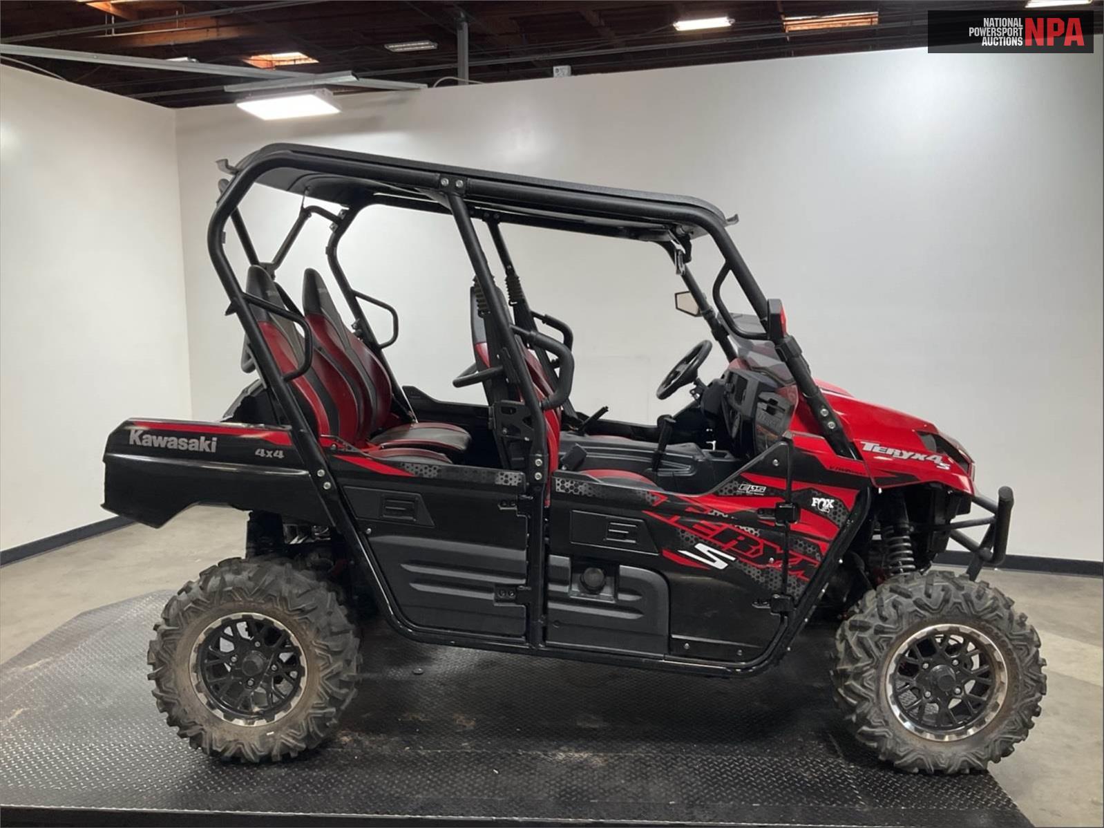 2022 kawasaki   (VIN: JKBRTCJ15NB506299)