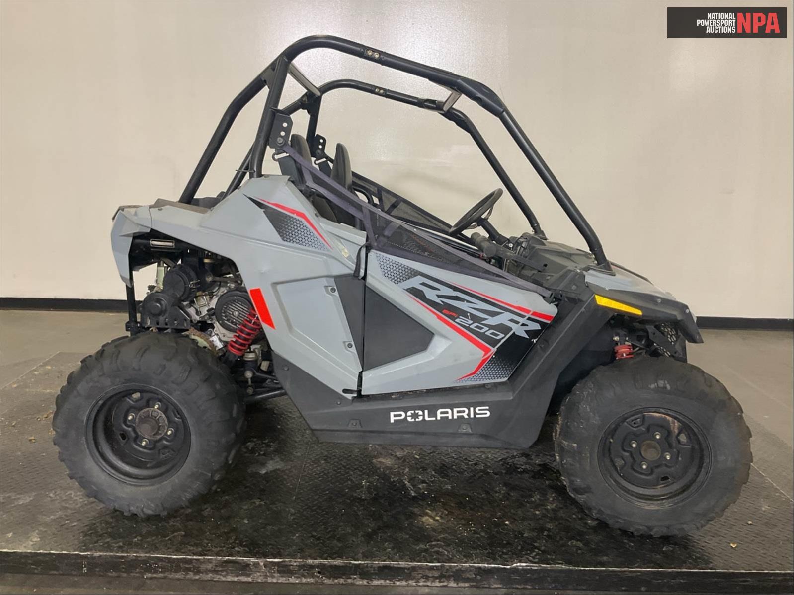 2024 polaris   (VIN: L6KHCB183RS002715)