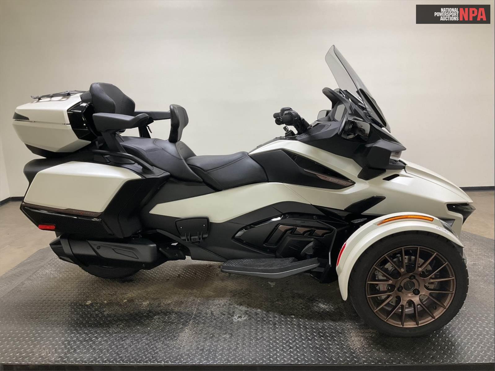 2025 can-am/ brp   (VIN: 2BXNBDD29SV001991)