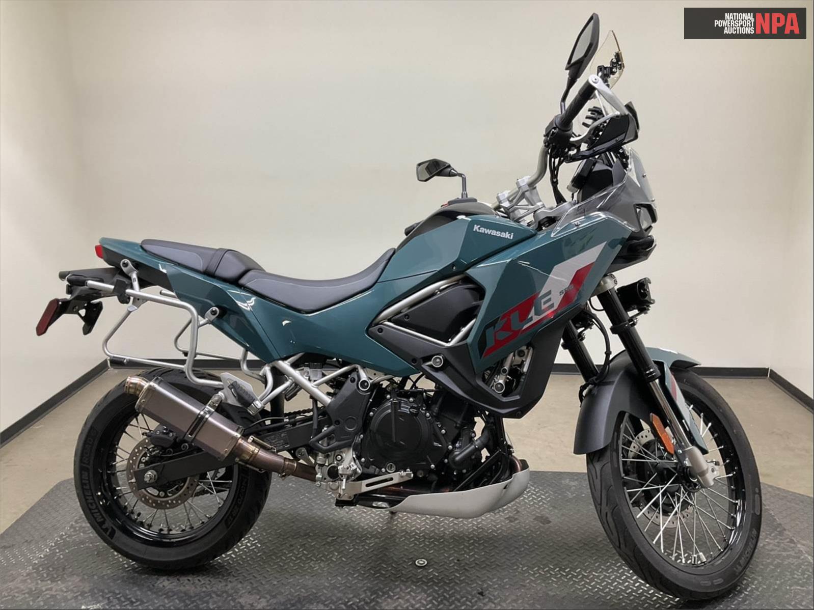 2026 kawasaki   (VIN: ML5LEGD16TDAA0536)
