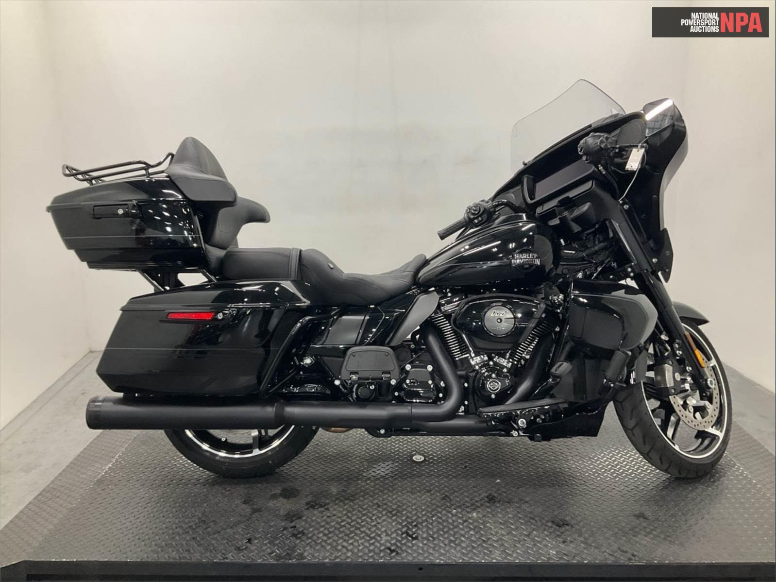 2025 Harley-Davidson   (VIN: 1HD1AK713SB615210)