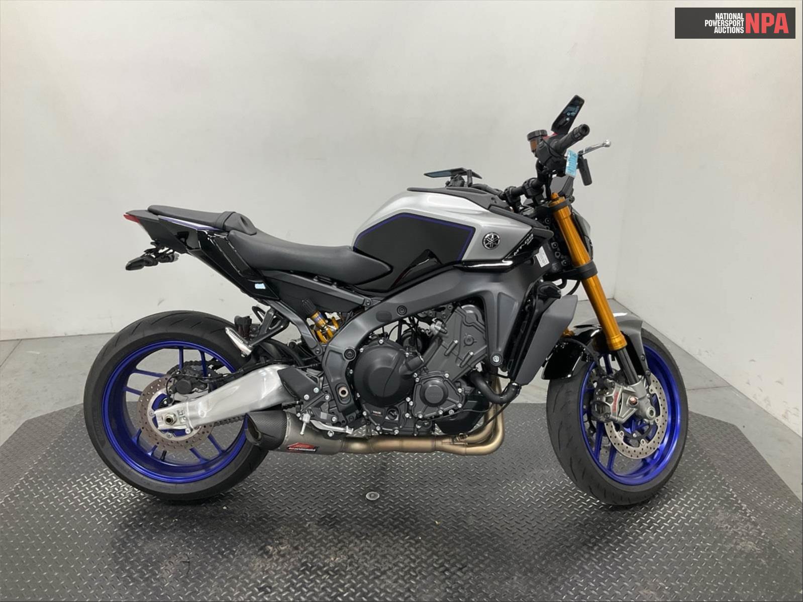 2026 Yamaha mt  (VIN: JYARN95E5TA003827)