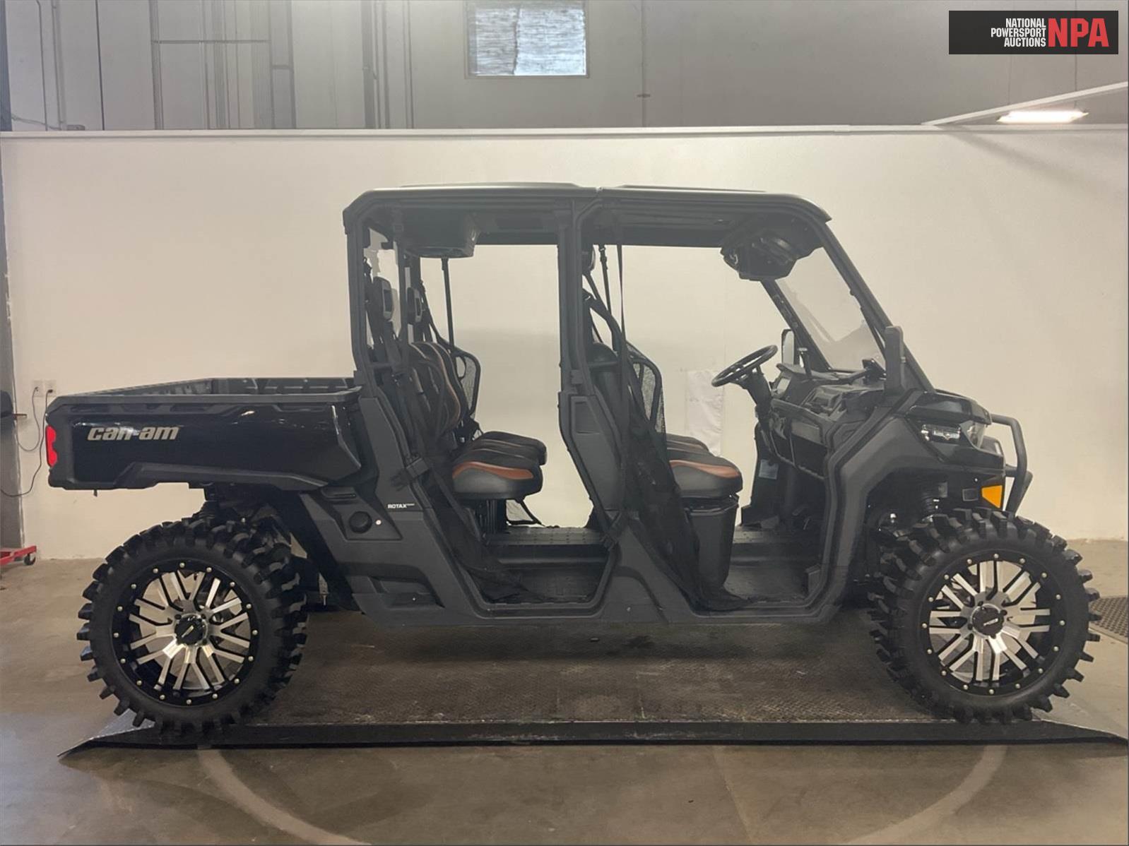 2023 can-am/ brp   (VIN: 3JBURAX43PK000313)
