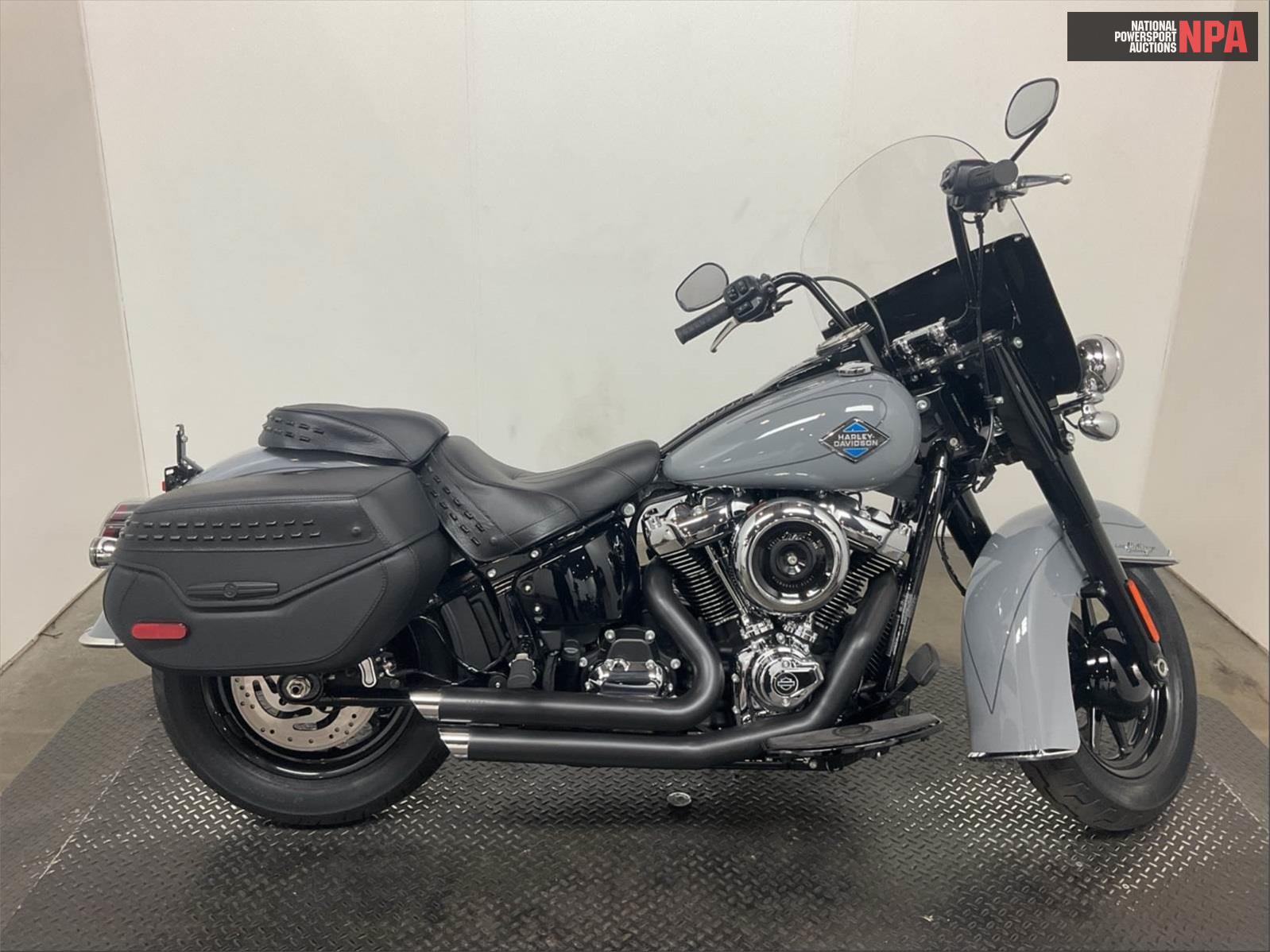 2026 HARLEY-DAVIDSON FLHC HERITAGE CLASSIC 1HD1YA912TB022426