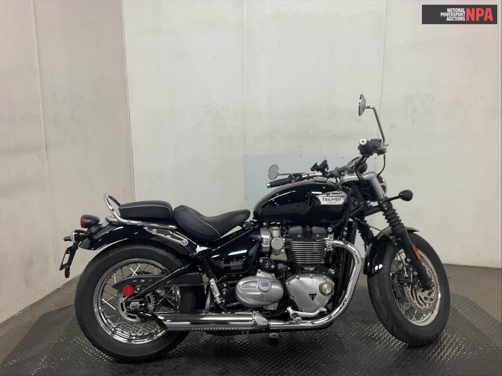 2023 Triumph   (VIN: SMTD46HL5PTBM1439)