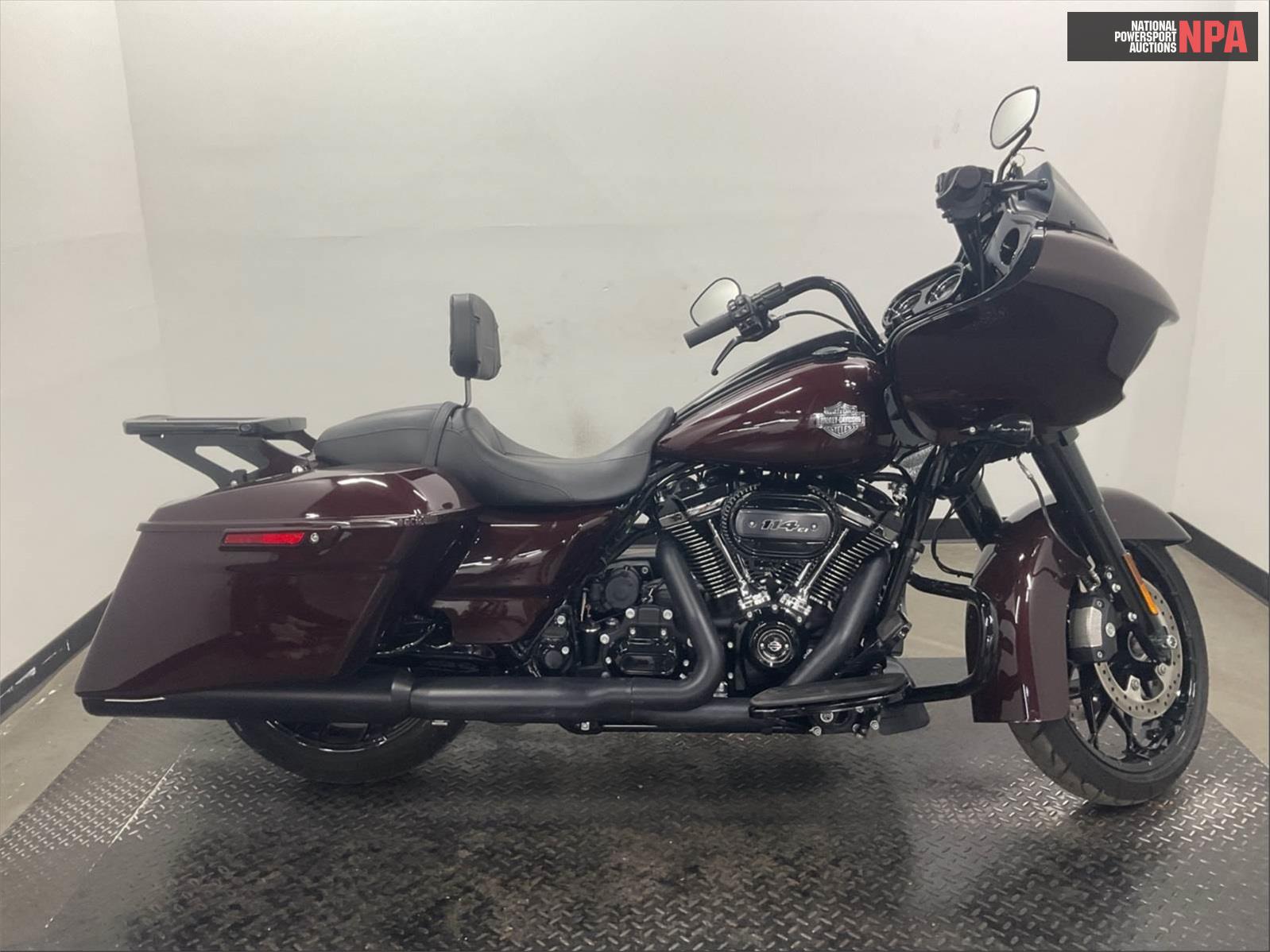 2021 Harley-Davidson fl  (VIN: 1HD1KTP19MB620630)