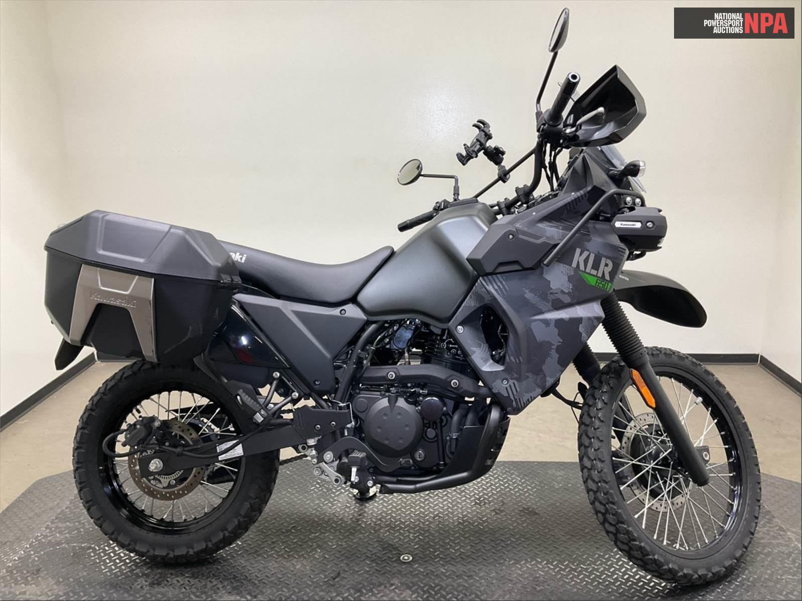 2023 kawasaki   (VIN: ML5KLEH1XPDA19388)