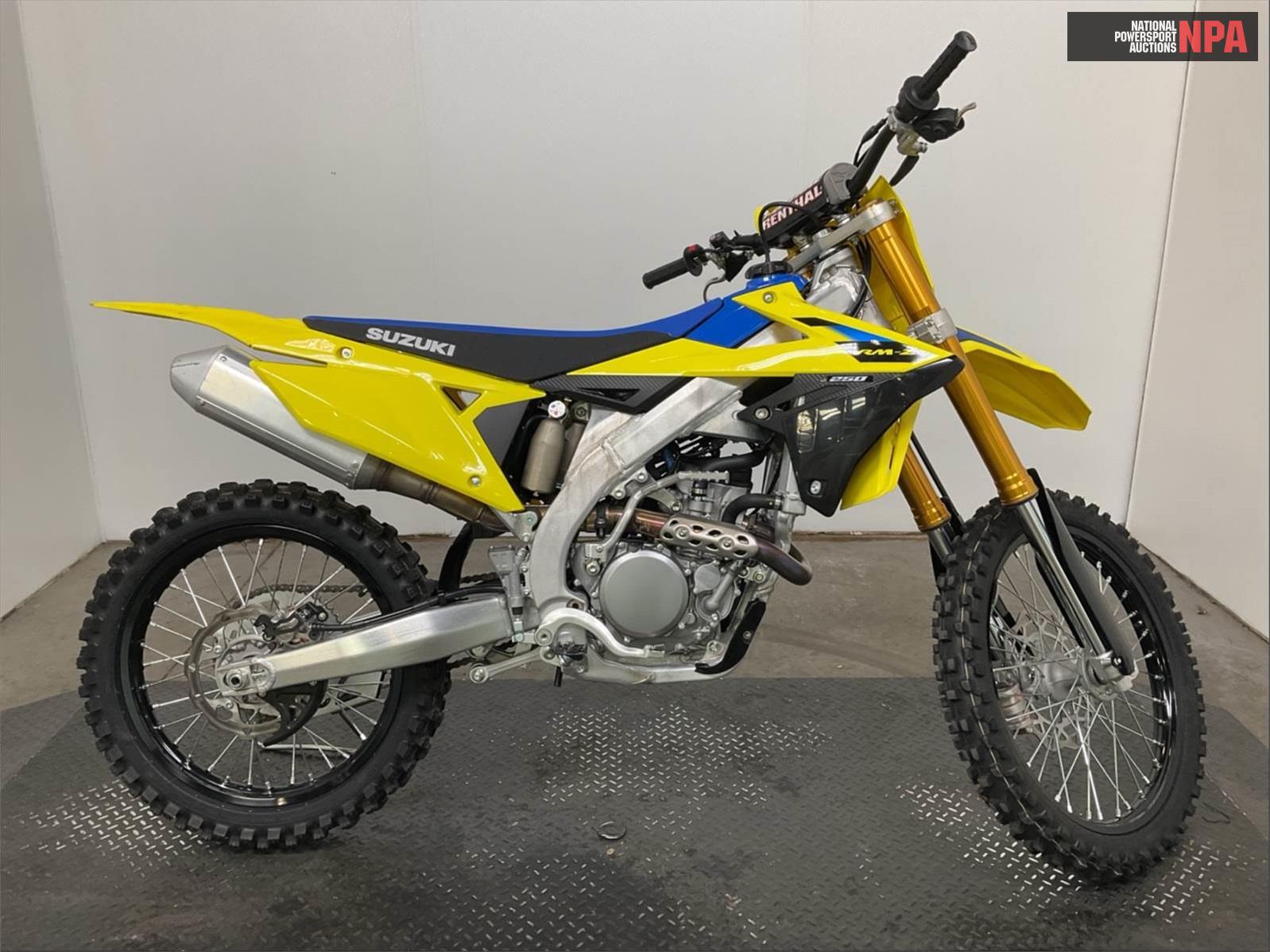 2026 SUZUKI RM MOTO N/A