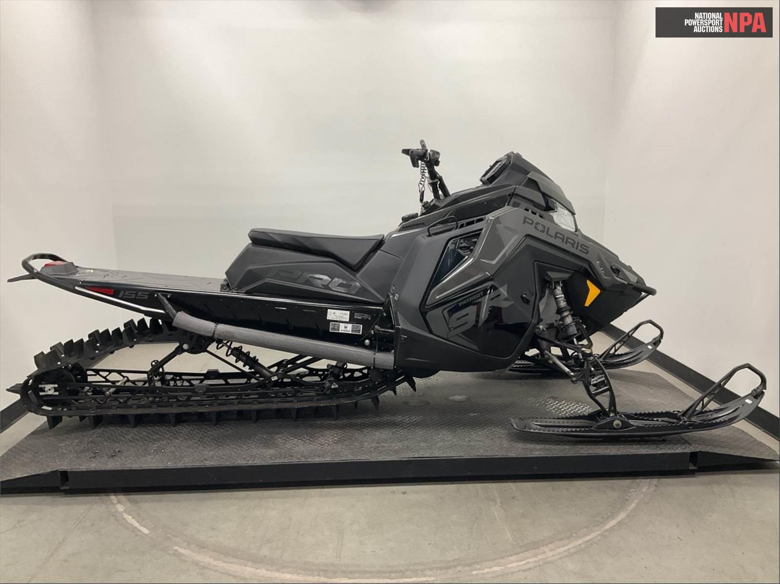 2025 polaris   (VIN: SN1TFM9BXSC639198)