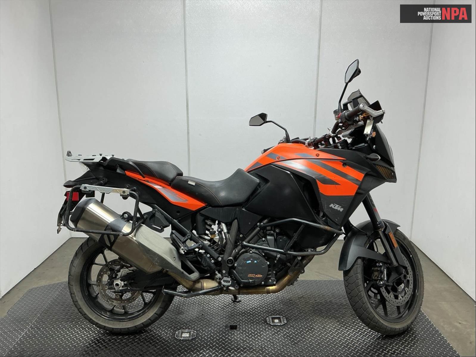 2019 KTM KTM 1290 SUPER ADVENTURE S SPORT_BIKE N/A