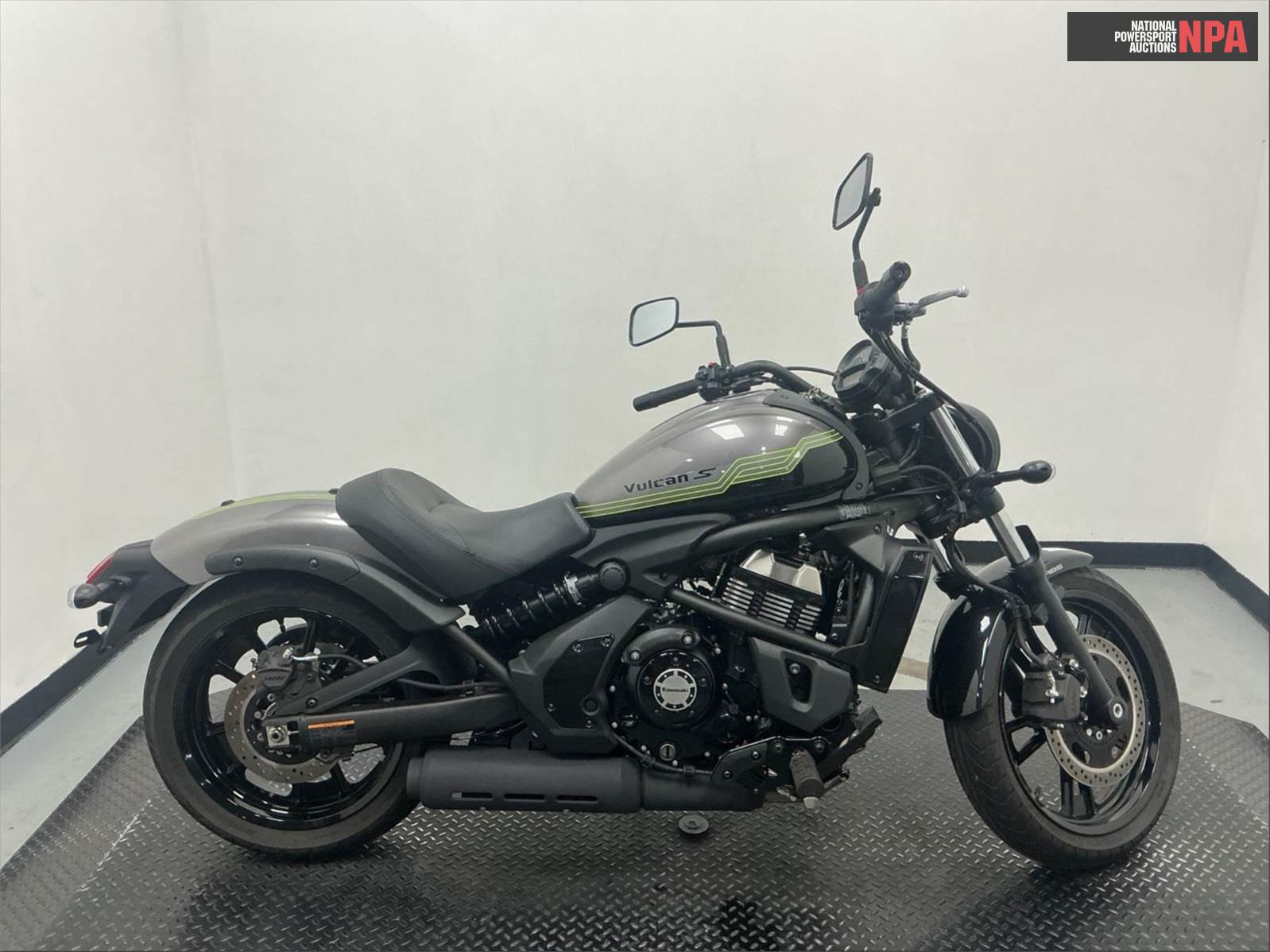 2026 kawasaki   (VIN: JKAENED16TDA36941)