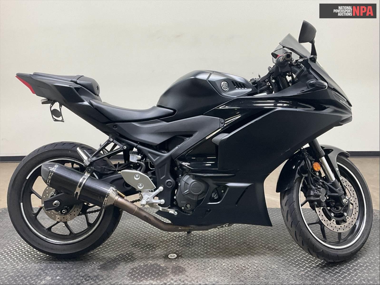 2025 Yamaha   (VIN: MH3RH25Y5SK001468)