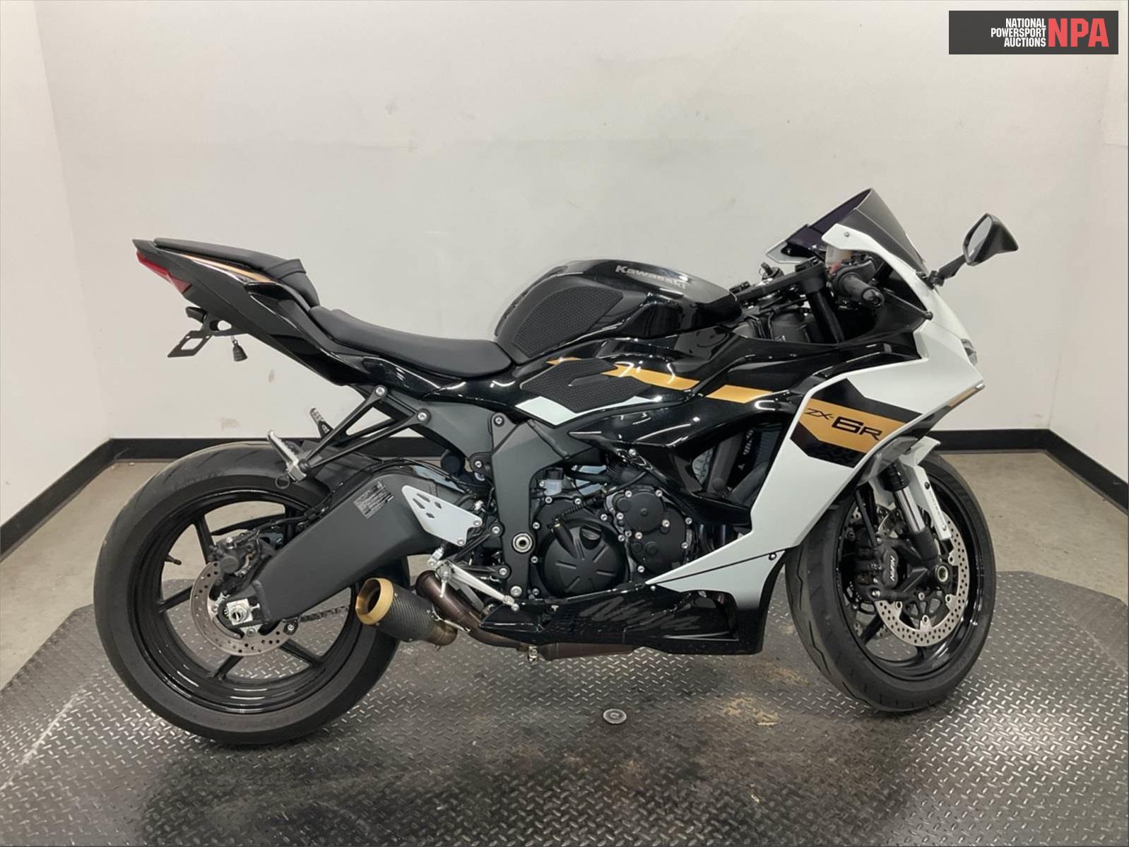 2026 kawasaki   (VIN: JKBZXJJ10TA038817)