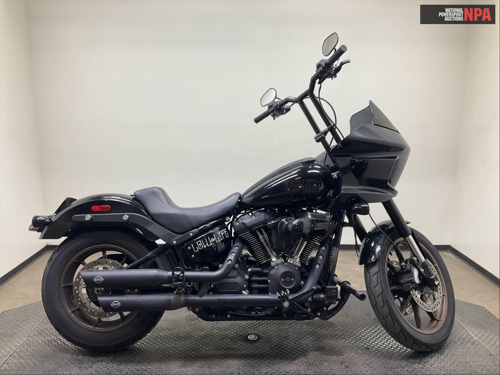 2023 Harley-Davidson   (VIN: 1HD1YXZ16PB048715)