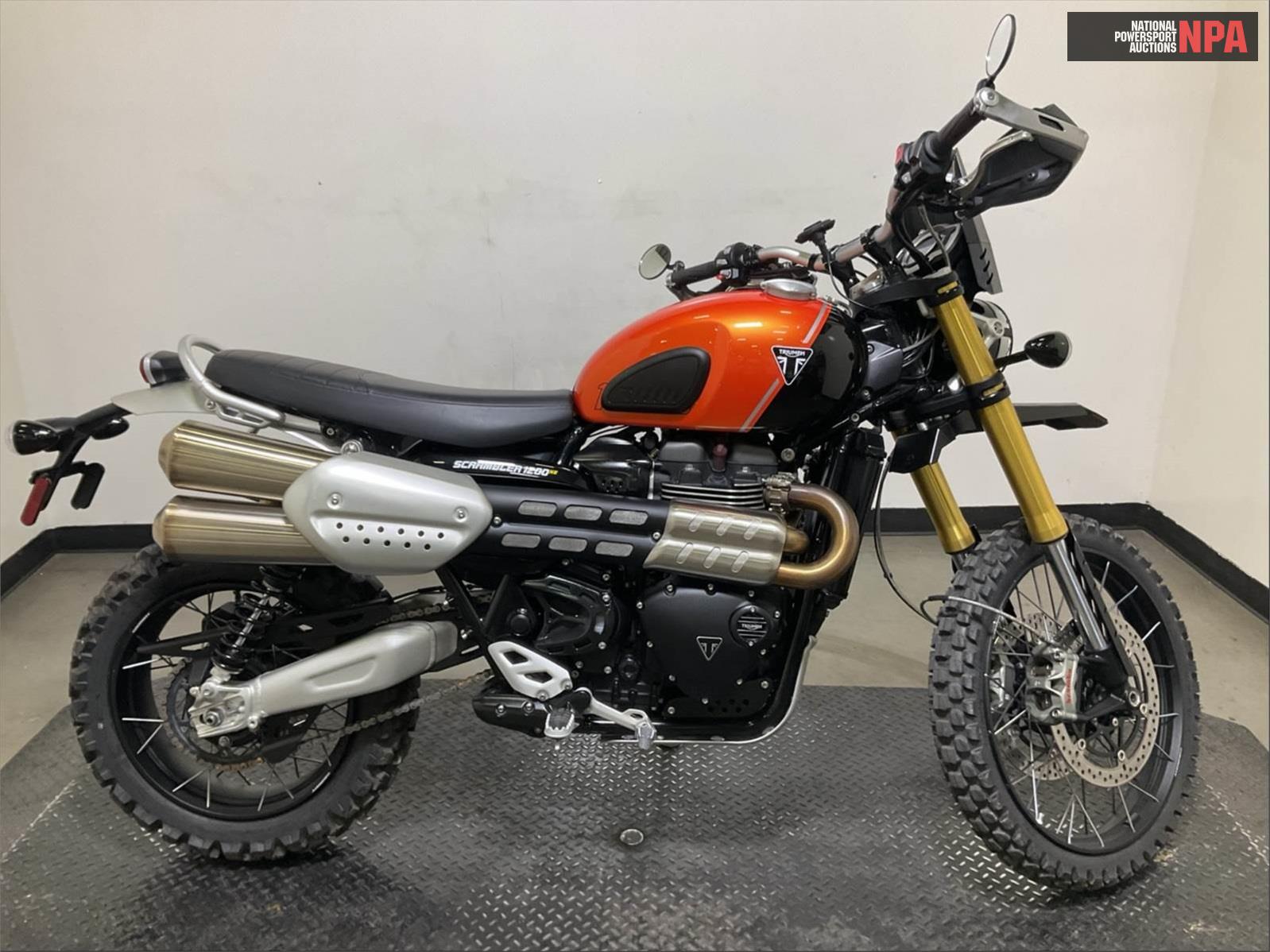 2025 Triumph   (VIN: SMTDS0HG5STCA5599)