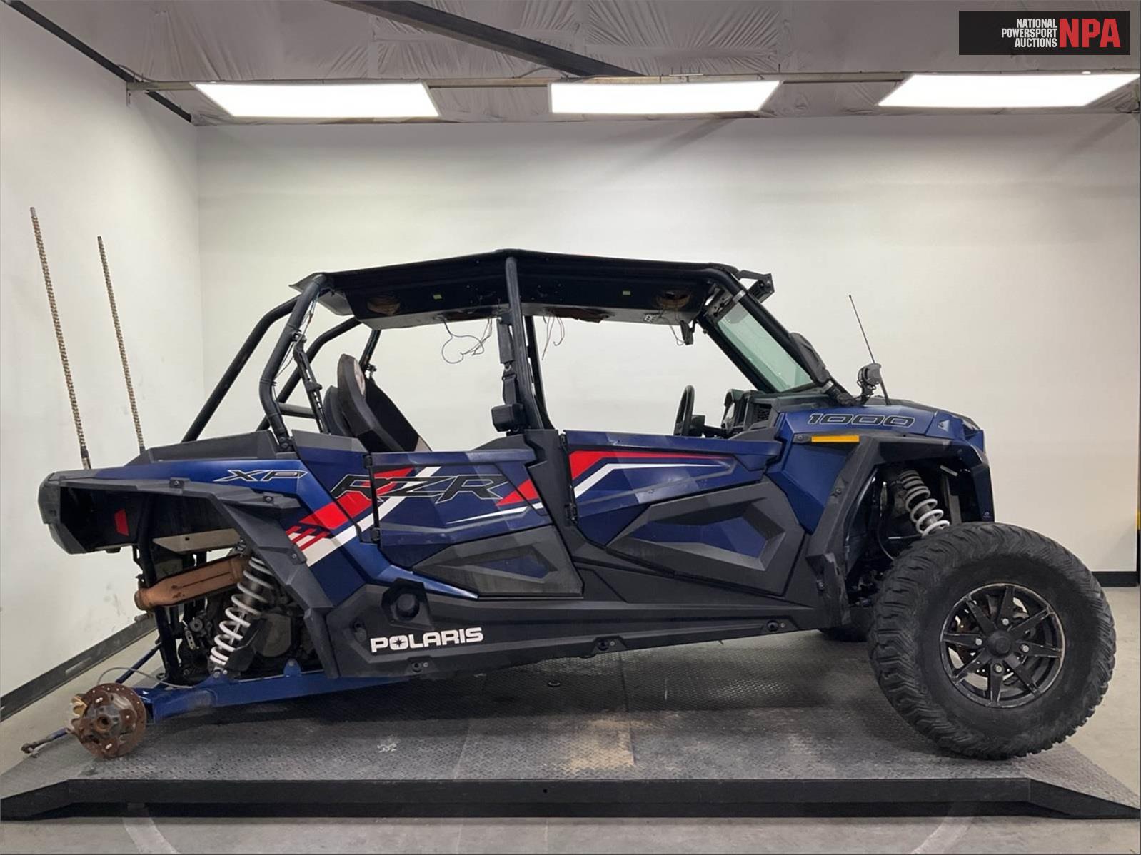 2021 polaris   (VIN: 3NSN4K991MH650067)