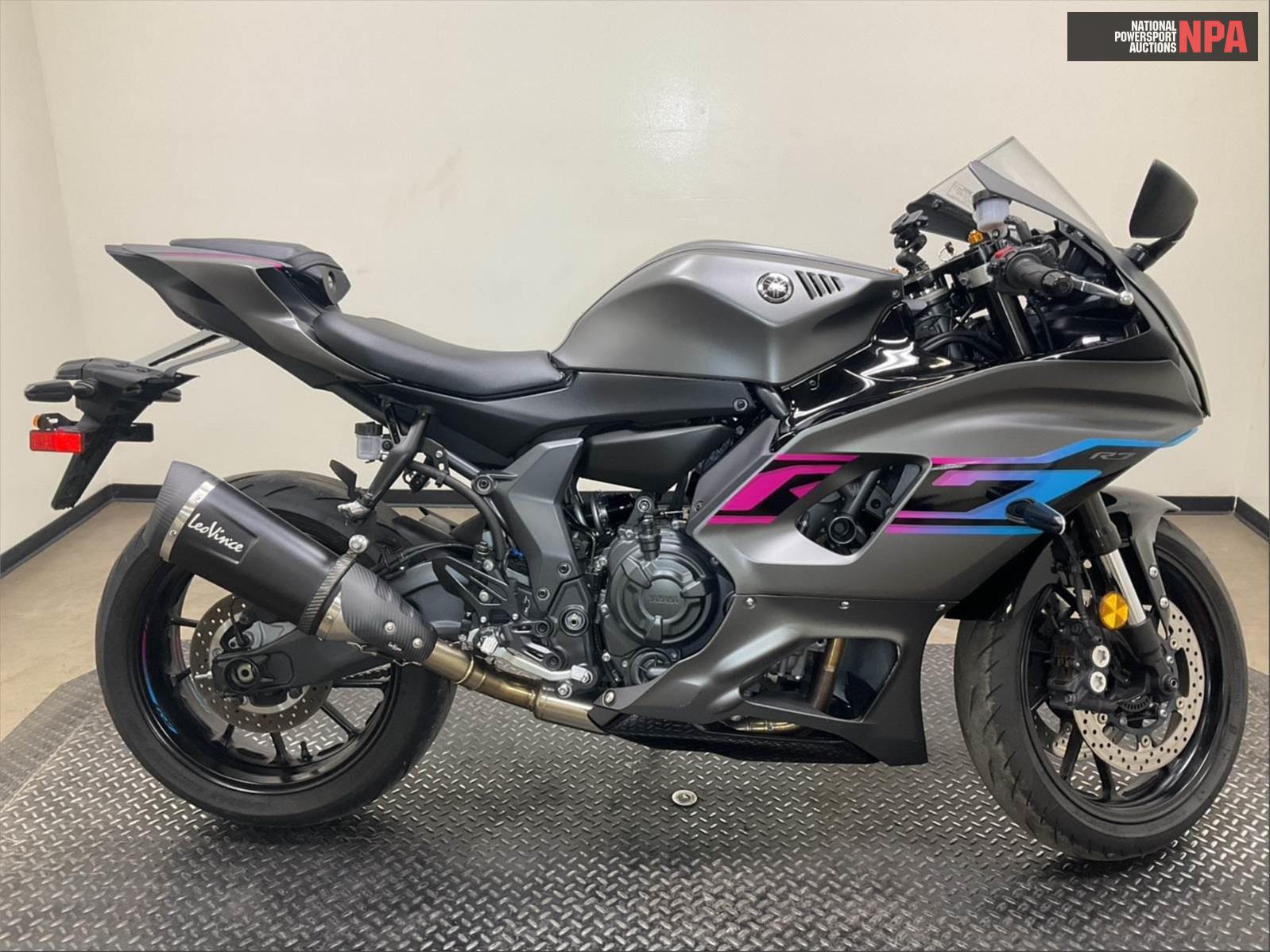 2024 Yamaha   (VIN: JYARM38E3RA011820)