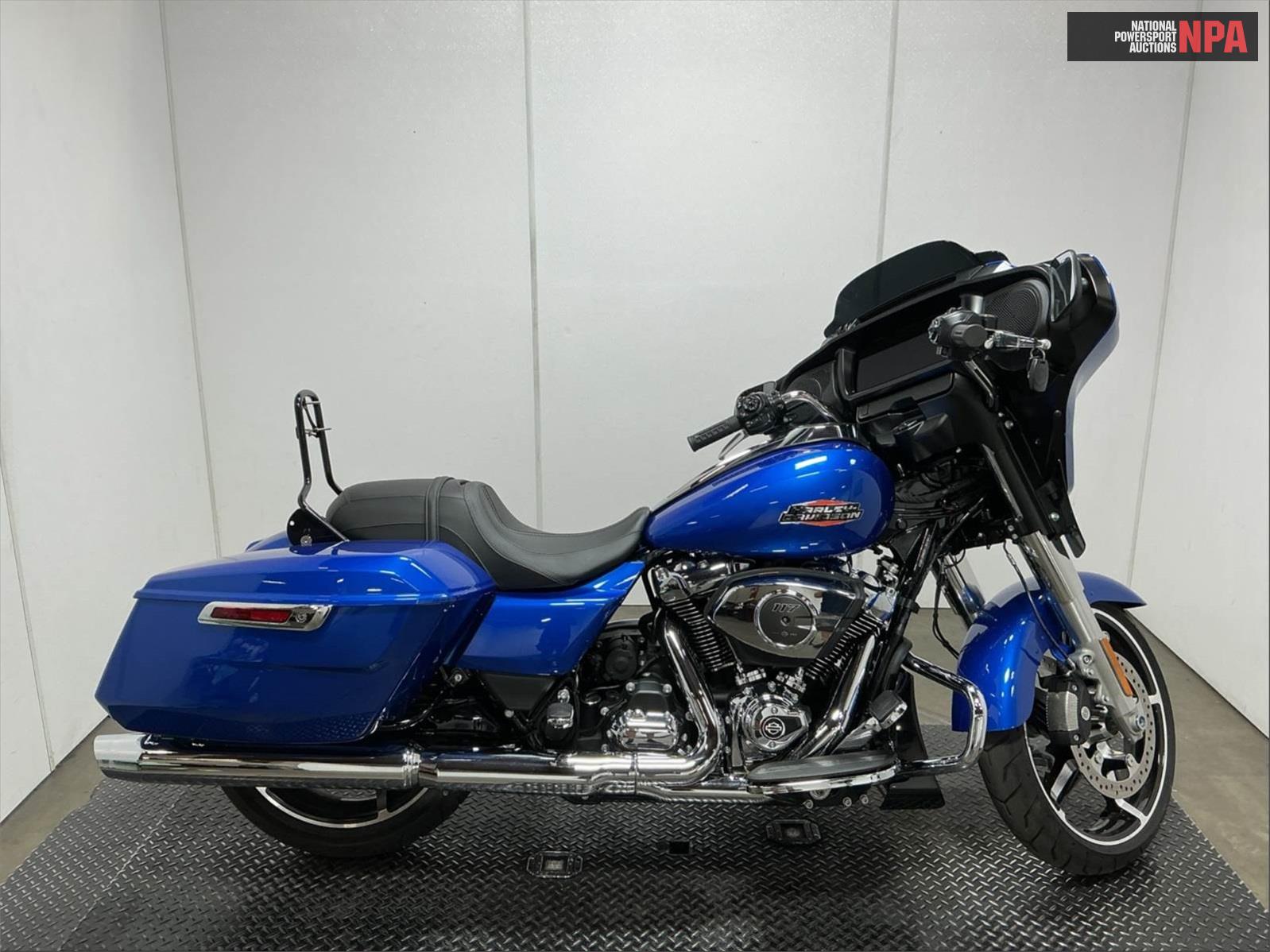 2025 Harley-Davidson   (VIN: 1HD1KB716SB627851)
