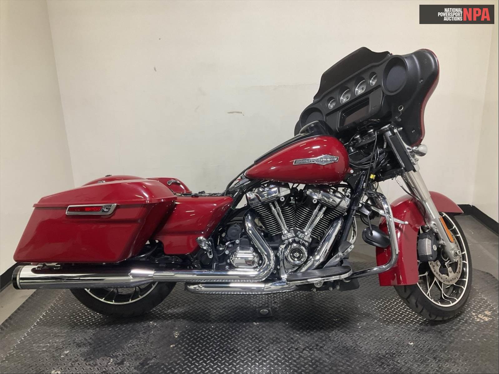 2021 Harley-Davidson   (VIN: 1HD1KBC15MB619443)