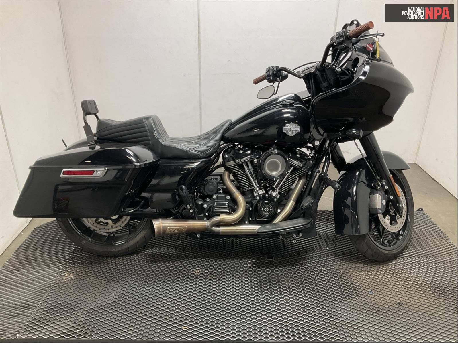 2021 Harley-Davidson   (VIN: 1HD1KTP14MB649033)