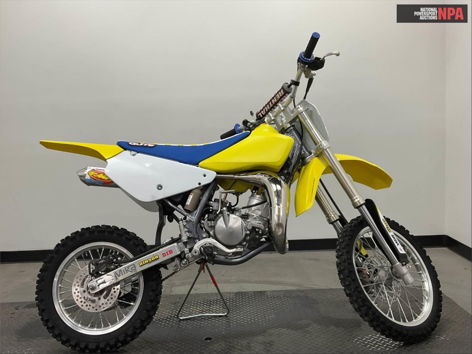 2023 Suzuki   (VIN: RFDRD16C0P1100276)