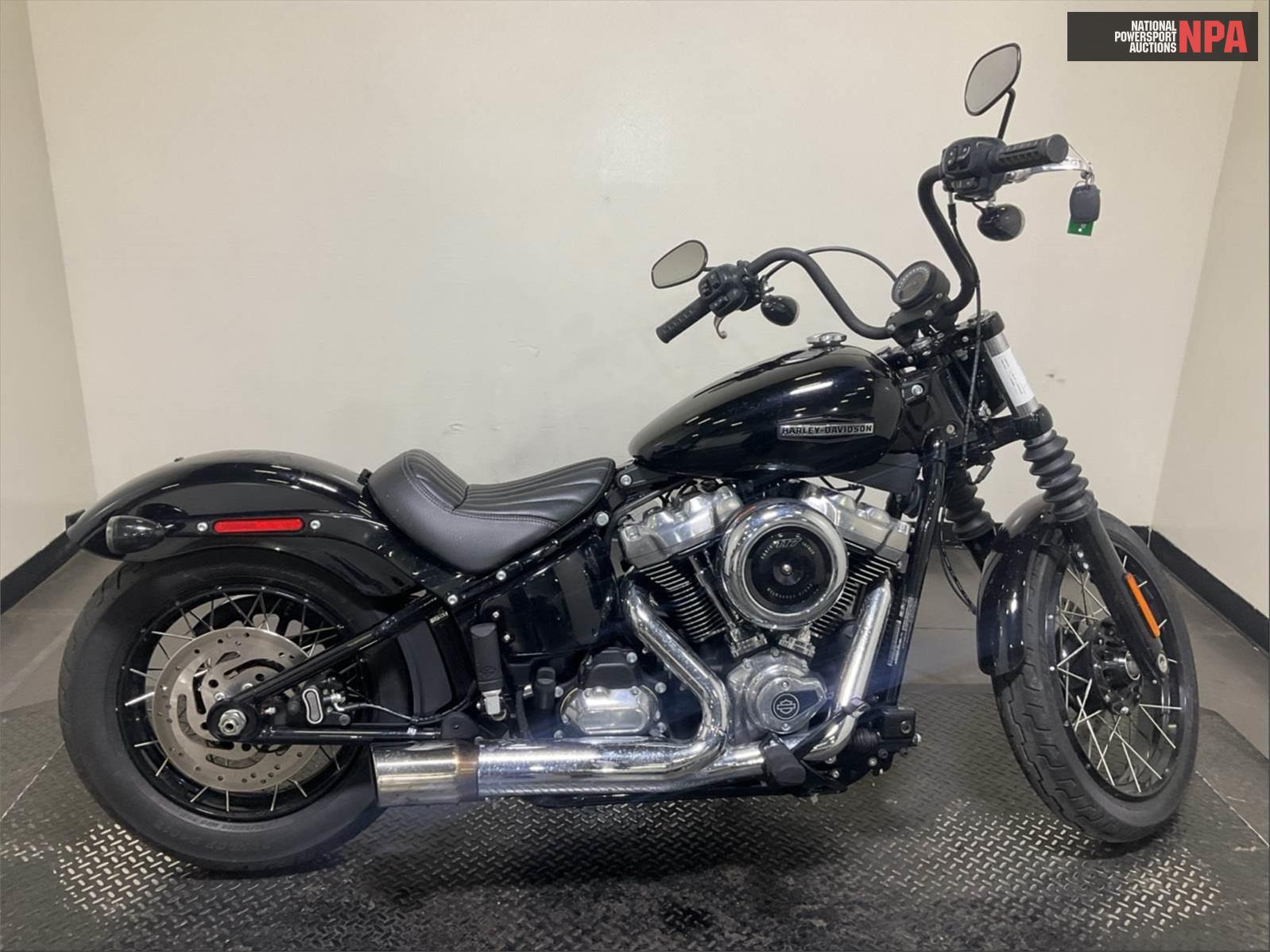 2025 Harley-Davidson   (VIN: 1HD1YJ91XSB038646)