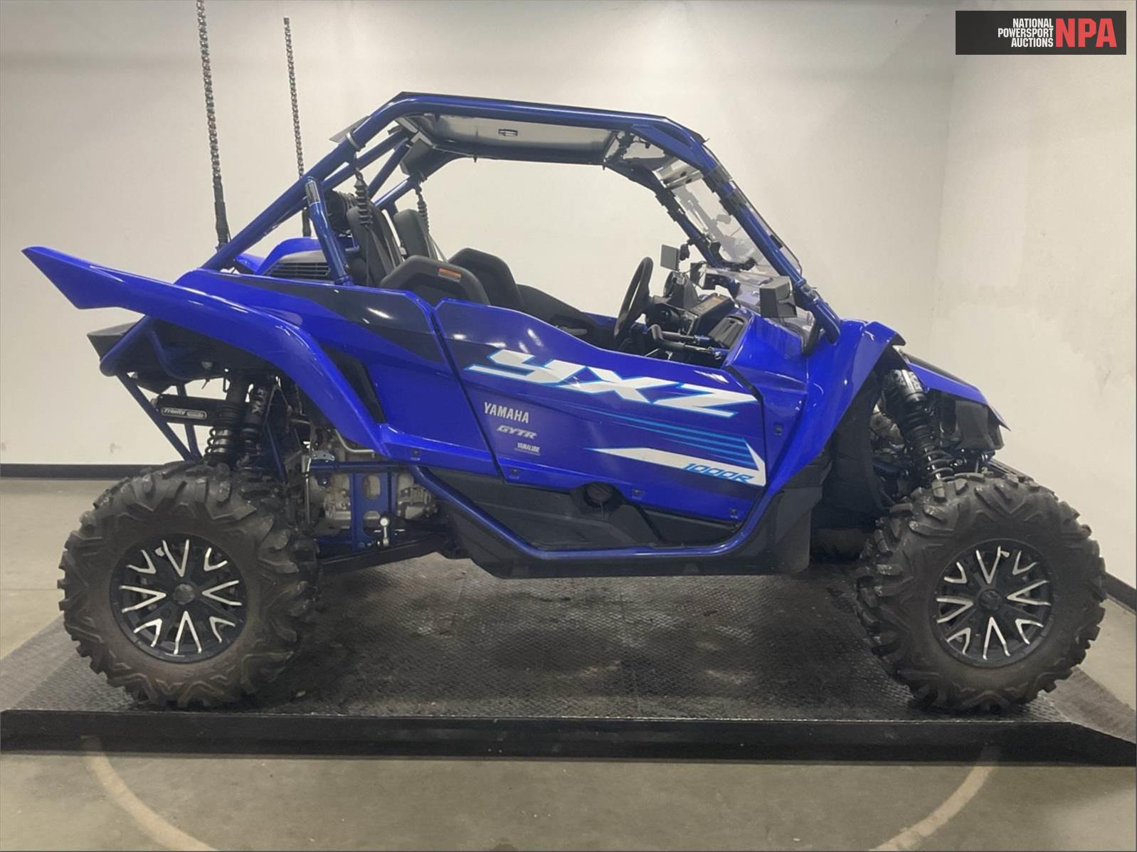 2025 Yamaha   (VIN: 5Y4AN56Y5SA100485)