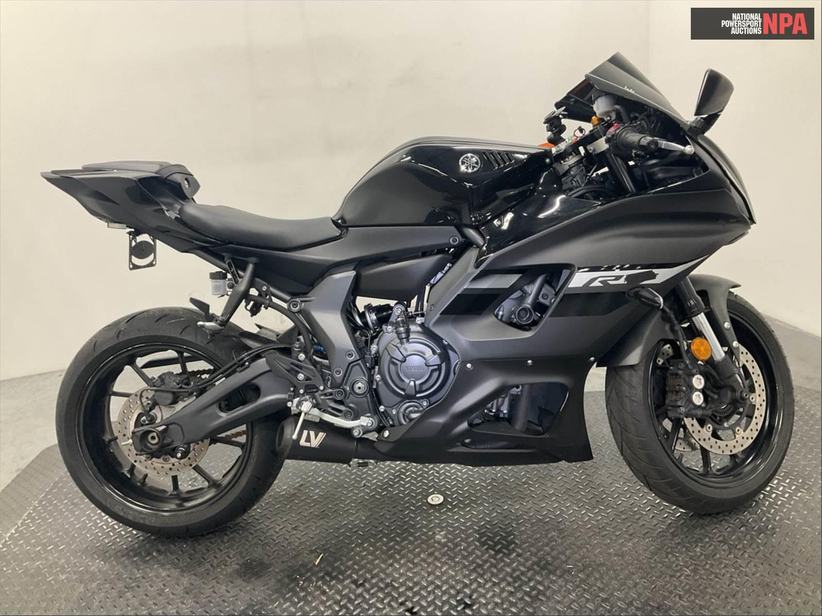 2024 Yamaha   (VIN: JYARM38E0RA010348)