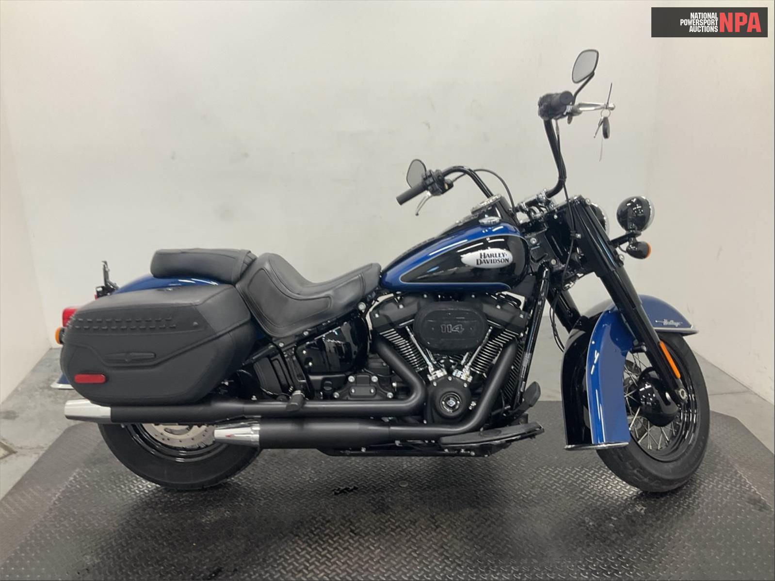 2022 Harley-Davidson   (VIN: 1HD1YBK16NB037417)