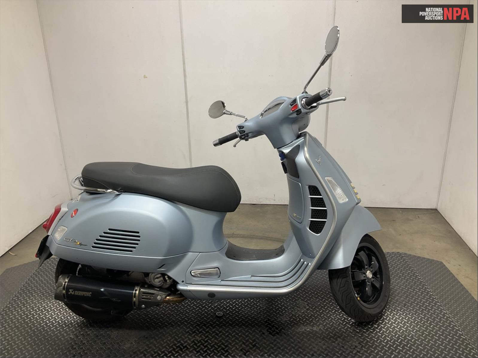 2021 vespa   (VIN: ZAPMA39M1M5201693)