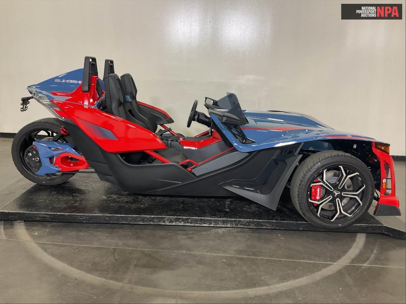 2025 polaris   (VIN: 57XAARHB1S8167801)