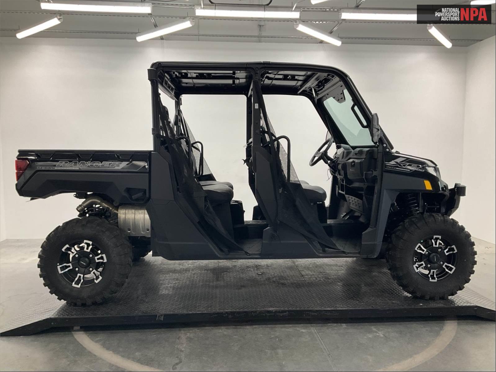 2025 polaris(VIN: 4XARSF995S8275476