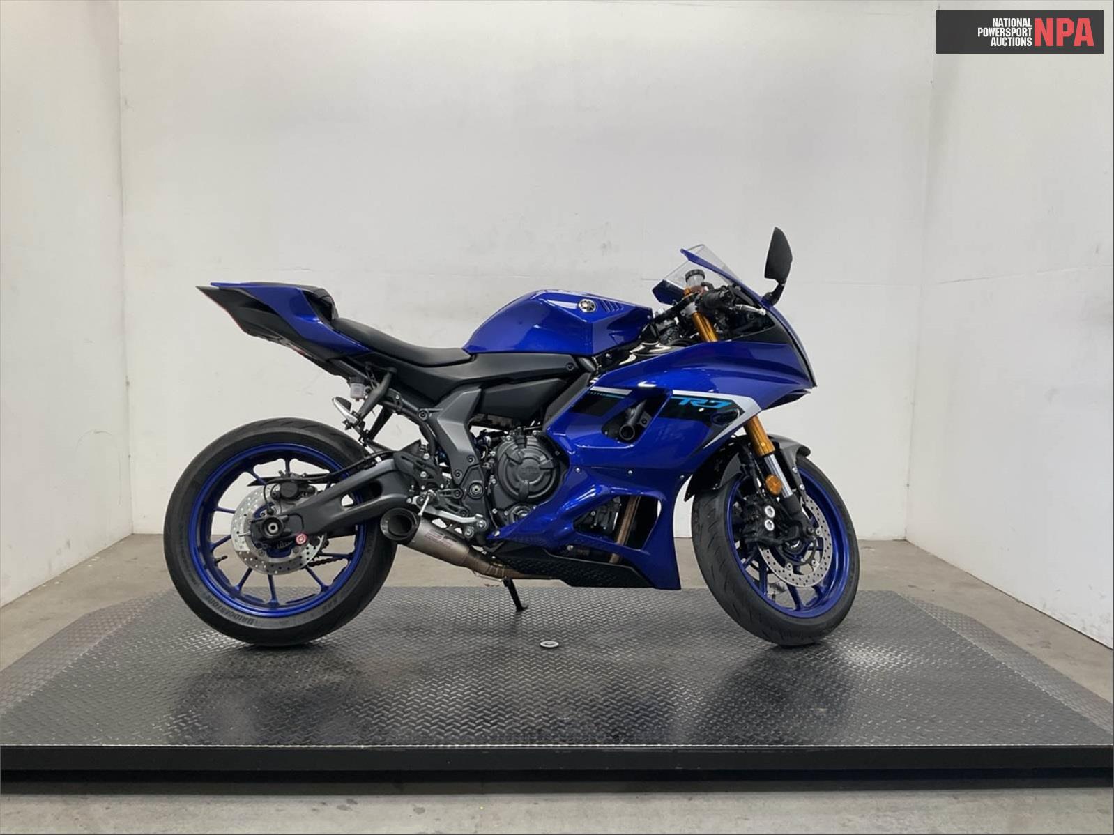 2025 Yamaha   (VIN: JYARM38Y5SA003847)