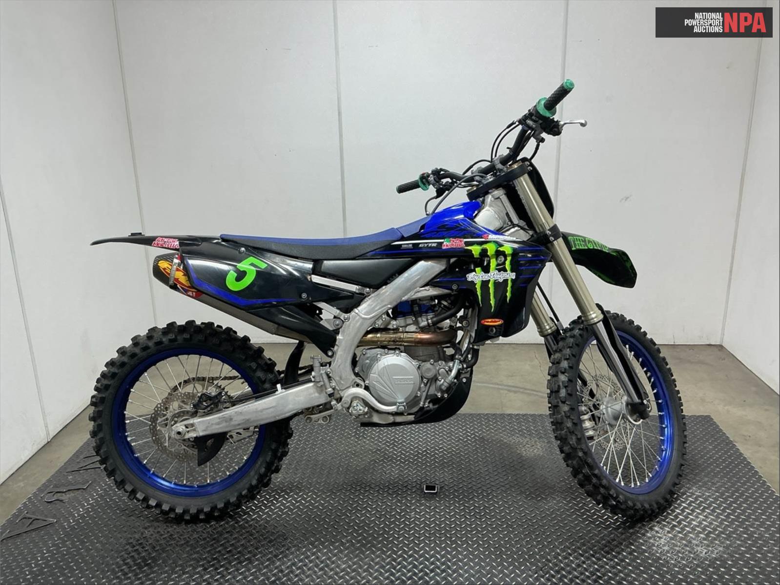2021 Yamaha   (VIN: JYACJ26C5MA007769)