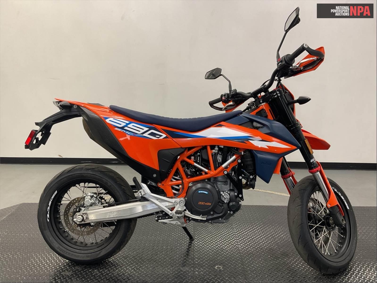 2024 KTM 690 SUPERMOTO SPORT_BIKE N/A