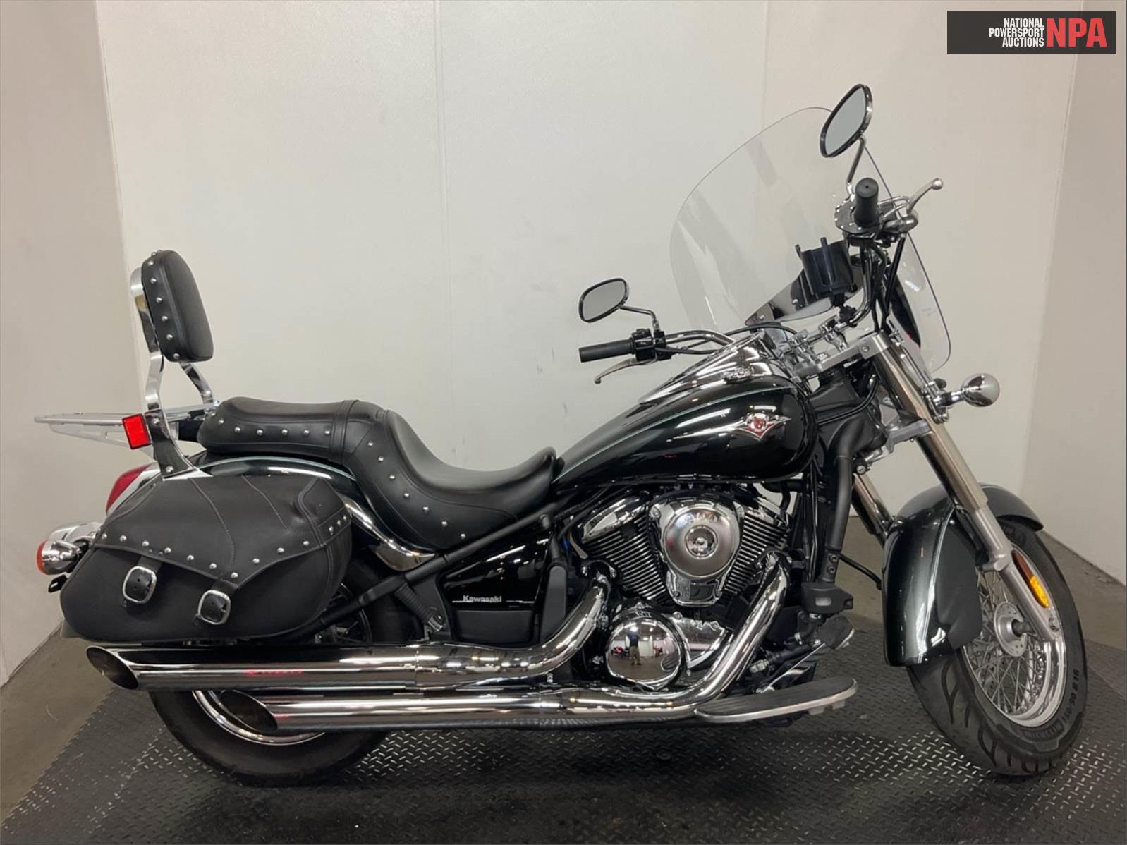 2021 kawasaki   (VIN: JKAVN2D18MA066506)