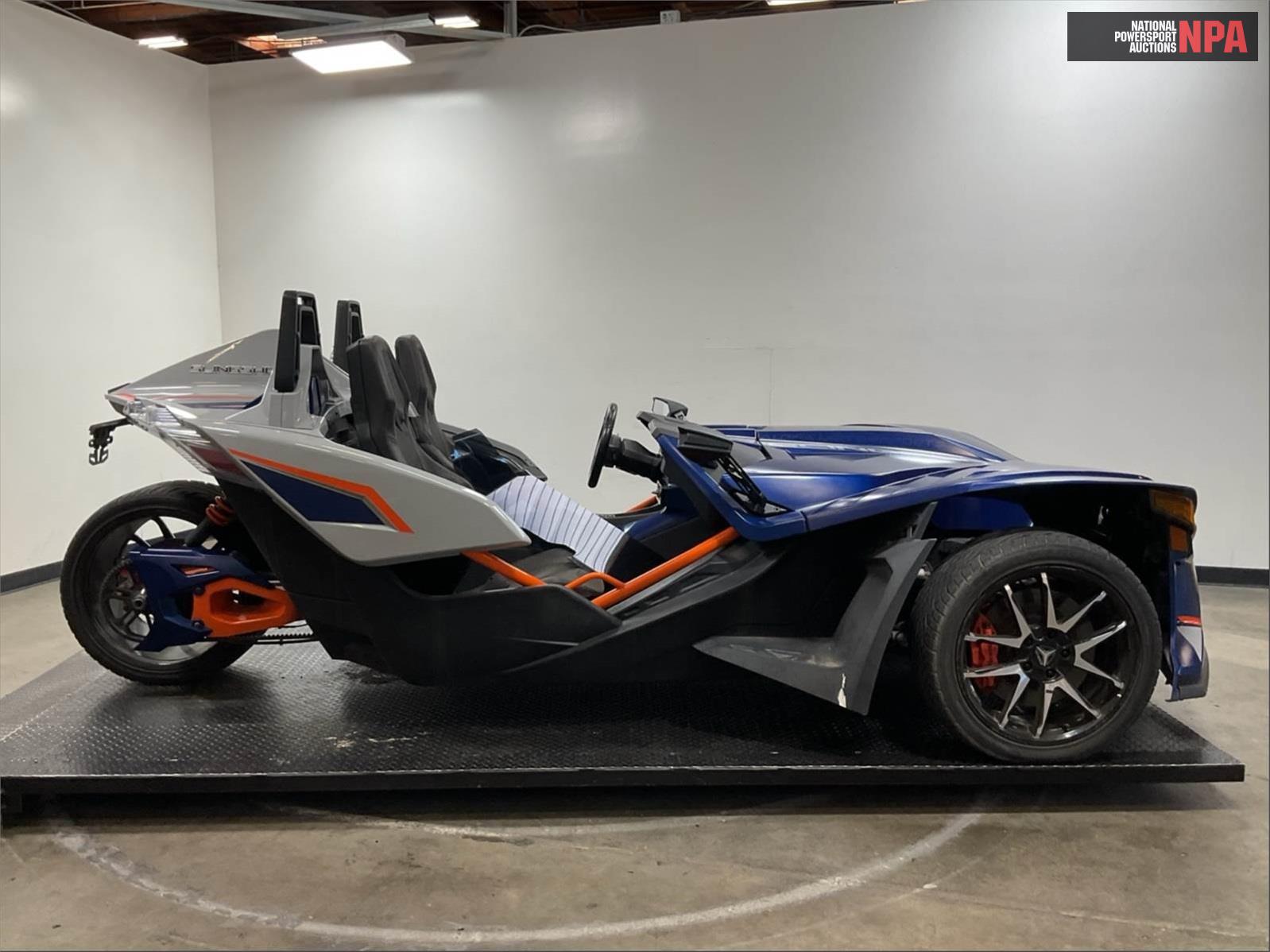 2022 polaris   (VIN: 57XAARHB7N8148786)