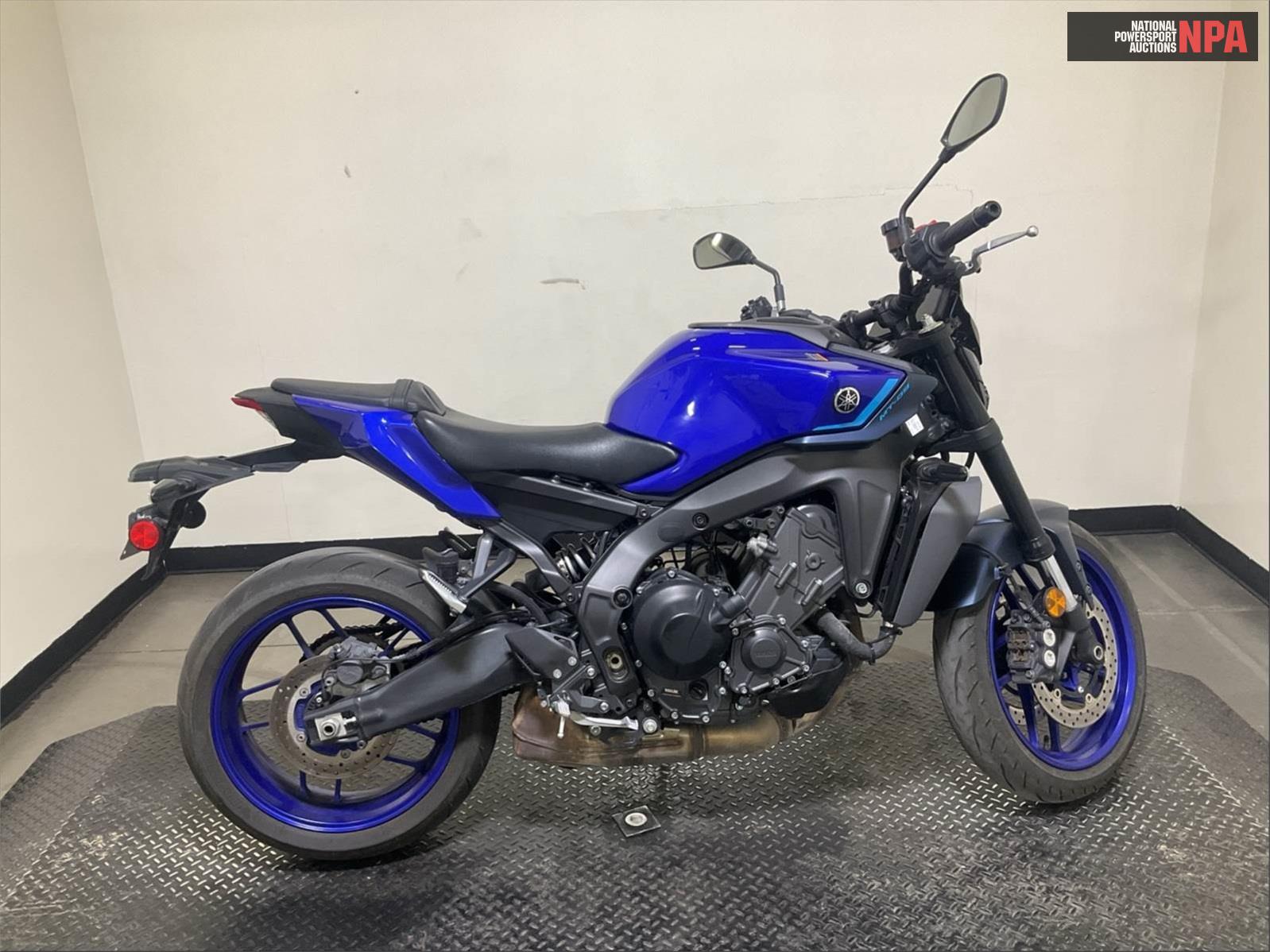 2026 Yamaha   (VIN: JYARN94E2TA004841)