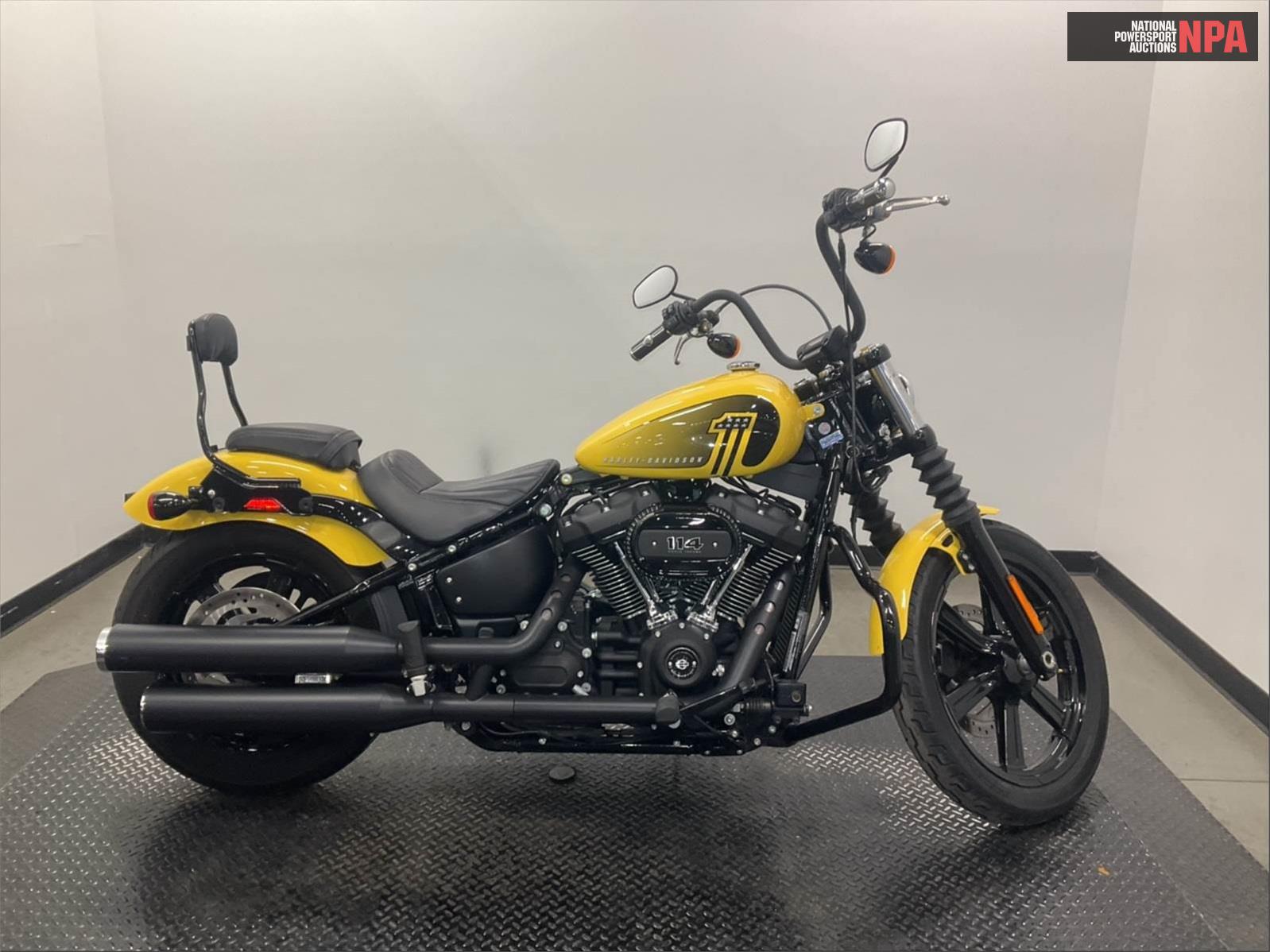 2023 Harley-Davidson   (VIN: 1HD1YYK11PB032048)